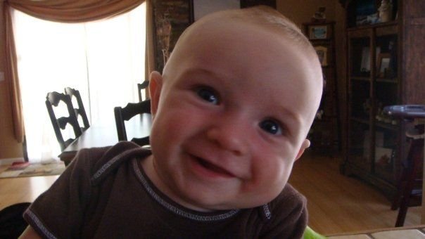 What a Smile!!!